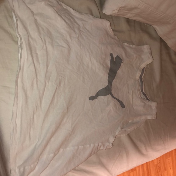 puma tank top - Picture 1 of 2